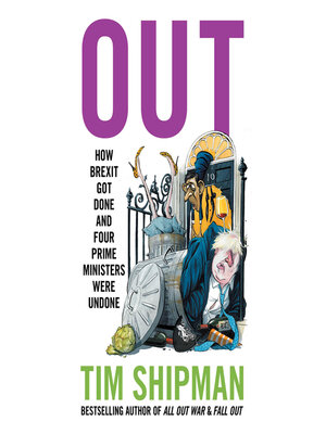 cover image of Out